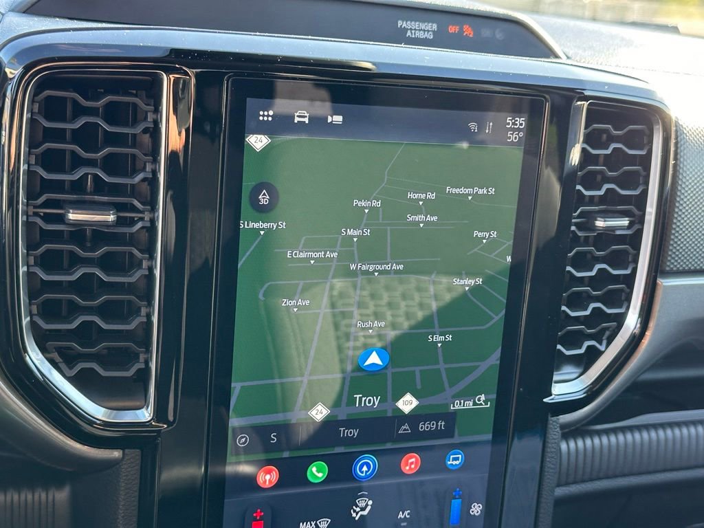 Used 2024 Ford Ranger XLT w/ FX4 Off-Road Package image 27