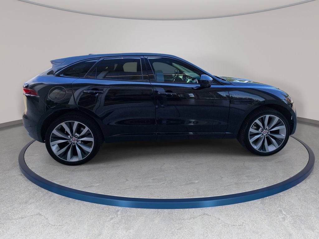 Used 2021 Jaguar F-PACE R-Dynamic S AWD/4WD image 5