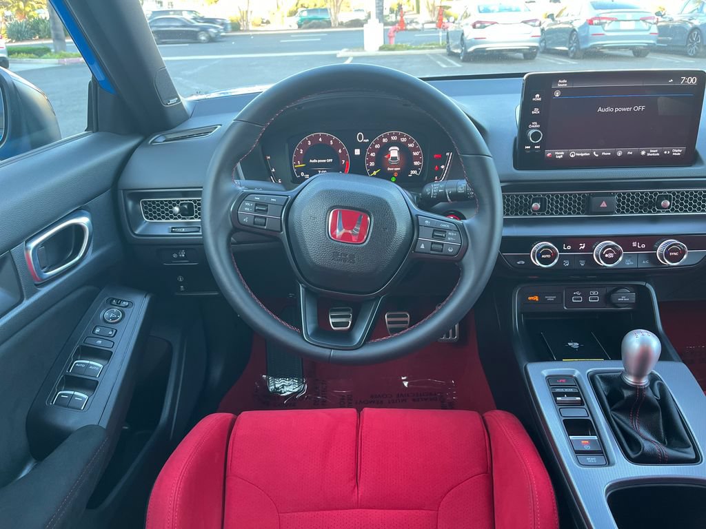 Certified 2025 Honda Civic Type R image 14