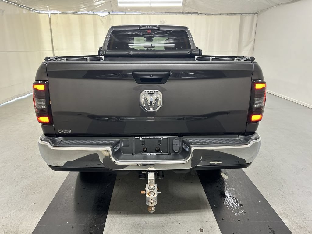 Used 2022 RAM 3500 Big Horn w/ Level A Equipment Group AWD/4WD image 20