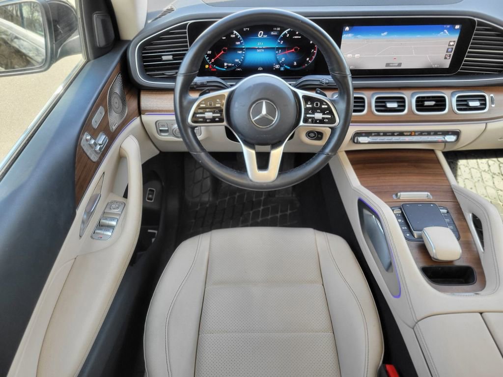Used 2023 Mercedes-Benz GLE 350 4MATIC image 11