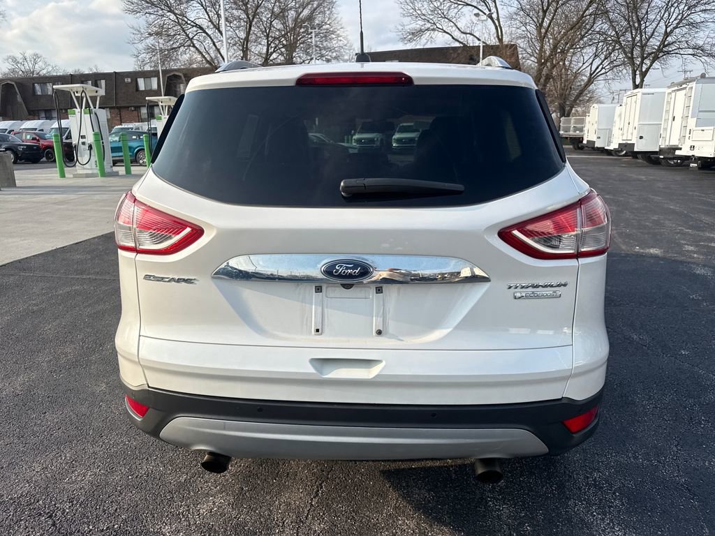 Used 2016 Ford Escape Titanium image 8