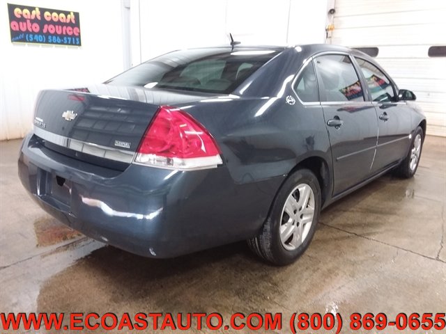 Used 2008 Chevrolet Impala LS image 2