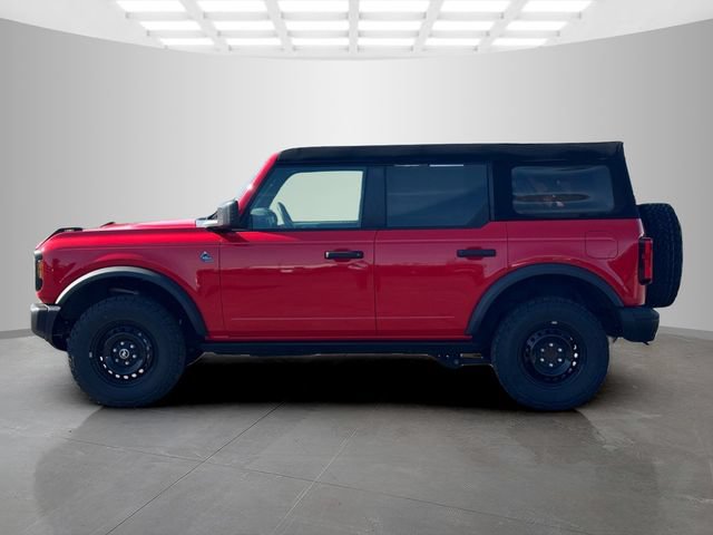 Used 2023 Ford Bronco Black Diamond AWD/4WD image 4