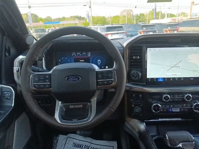 New 2026 Ford F150 King Ranch AWD/4WD image 27