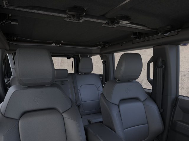New 2026 Ford Bronco Outer Banks AWD/4WD image 12