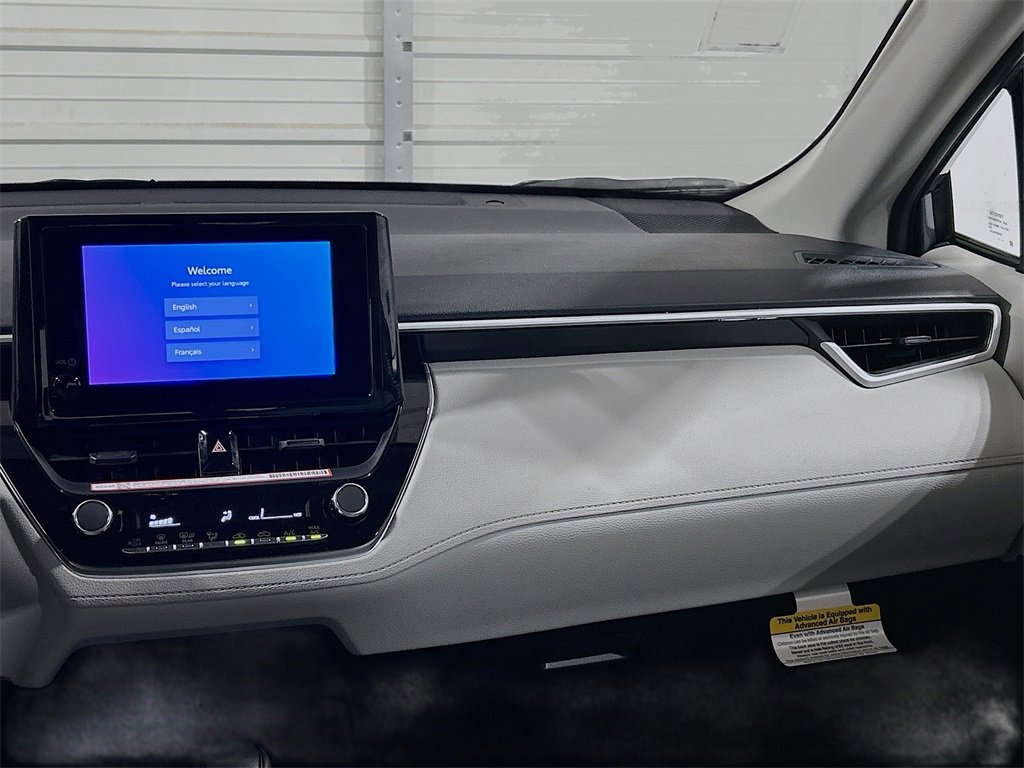 New 2026 Toyota Corolla Cross L image 19