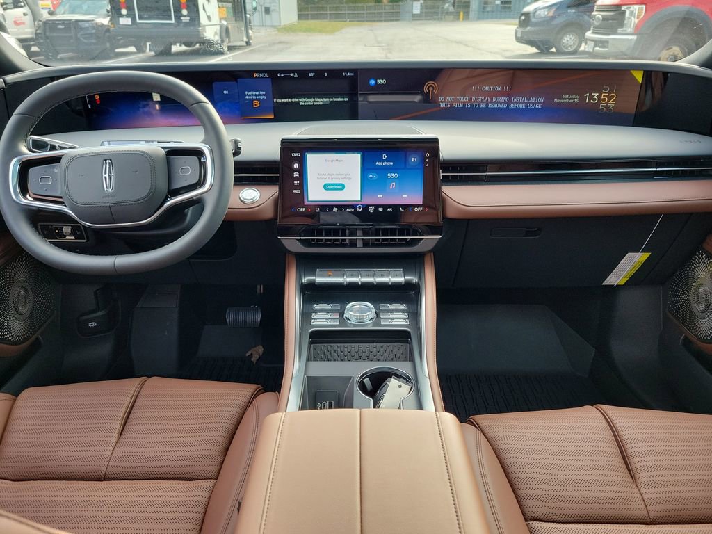 New 2026 Lincoln Nautilus Reserve AWD/4WD image 11