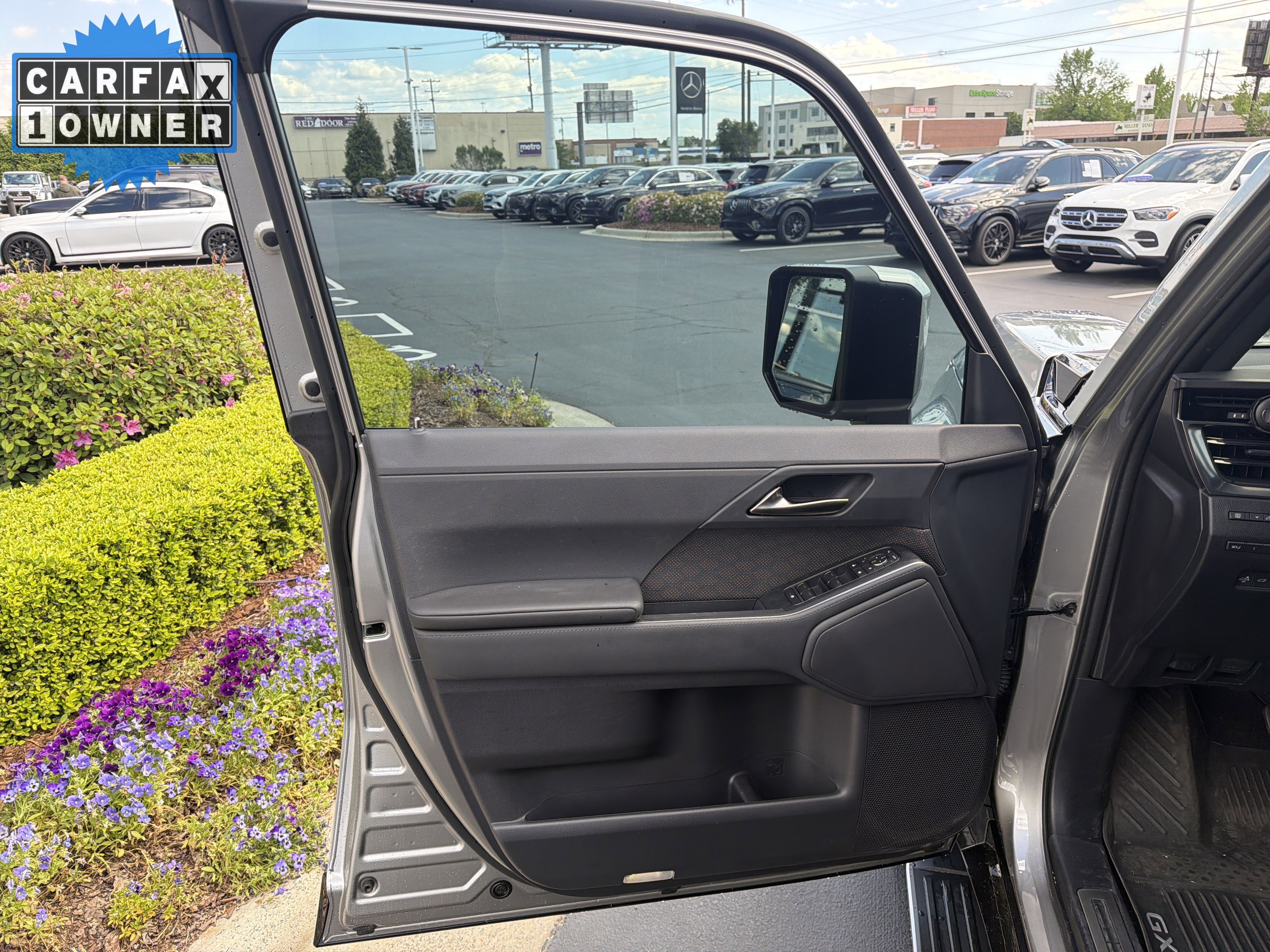 Used 2024 Lexus GX 550 image 18