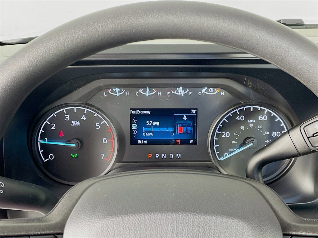 New 2025 Ford F350 XL w/ XL Chrome Package image 13