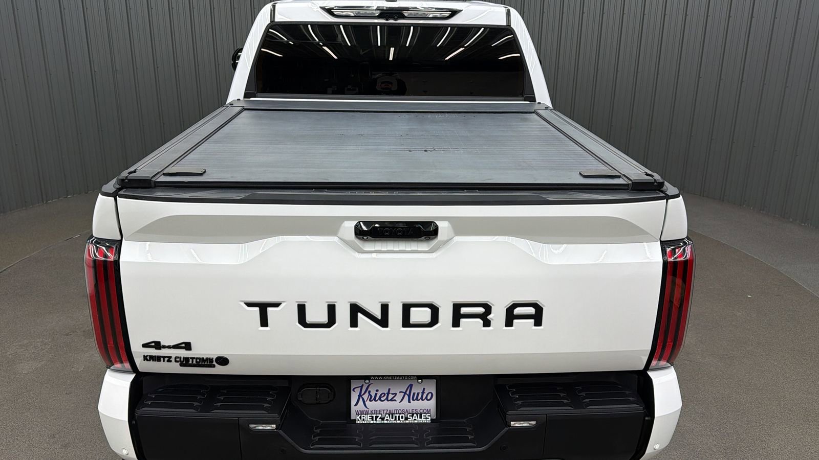 Used 2024 Toyota Tundra Limited image 17