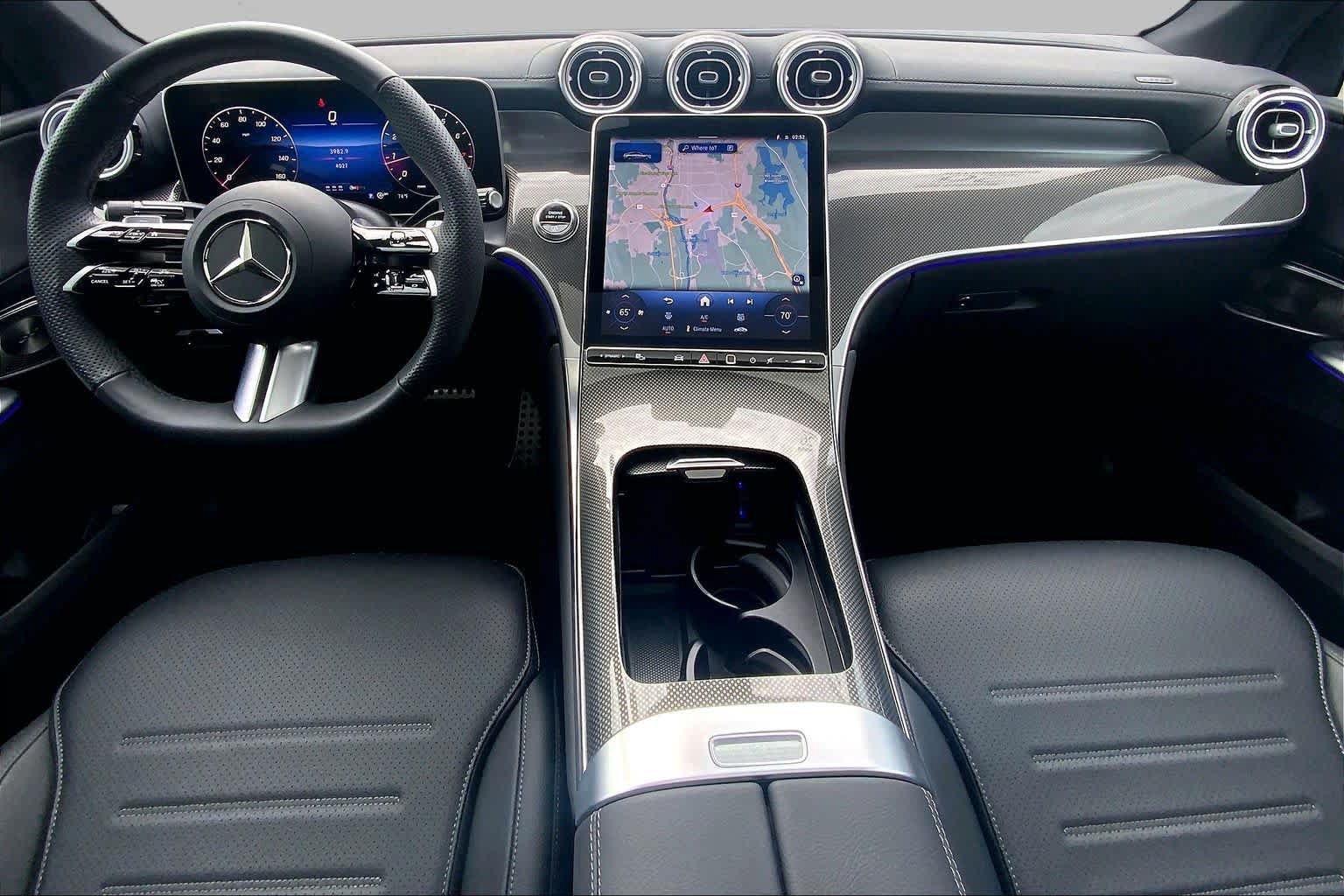 Used 2026 Mercedes-Benz GLC 300 4MATIC image 15