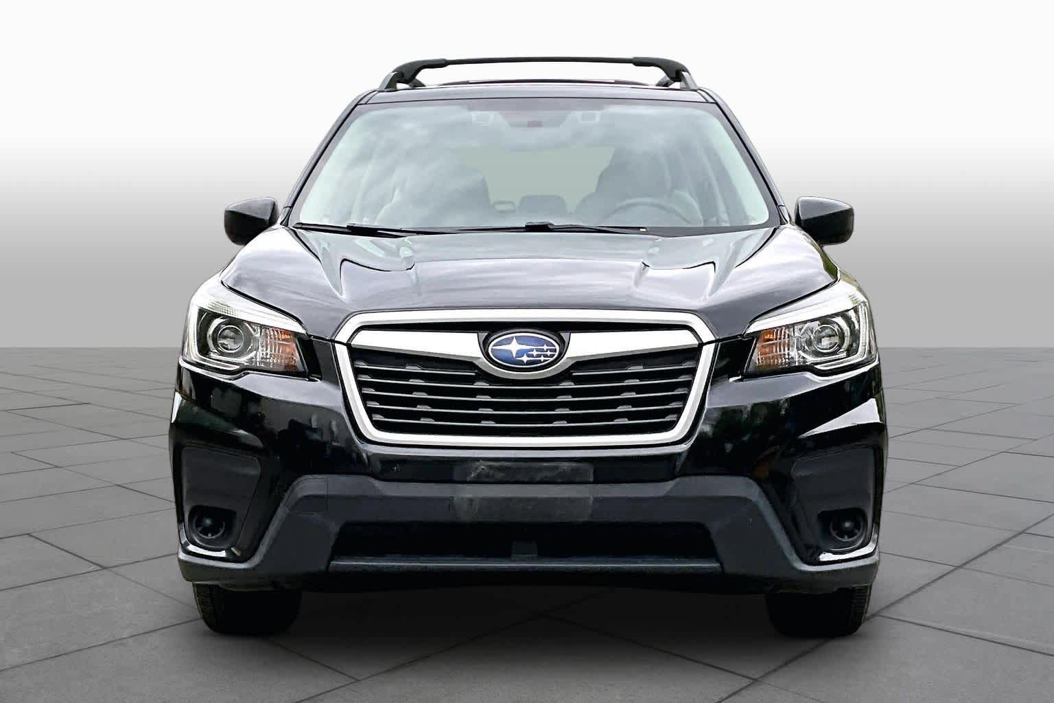 Used 2019 Subaru Forester w/ Alloy Wheel Package AWD/4WD image 4