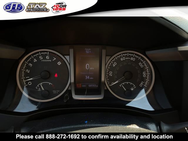 Used 2018 Toyota Tacoma SR5 AWD/4WD image 20