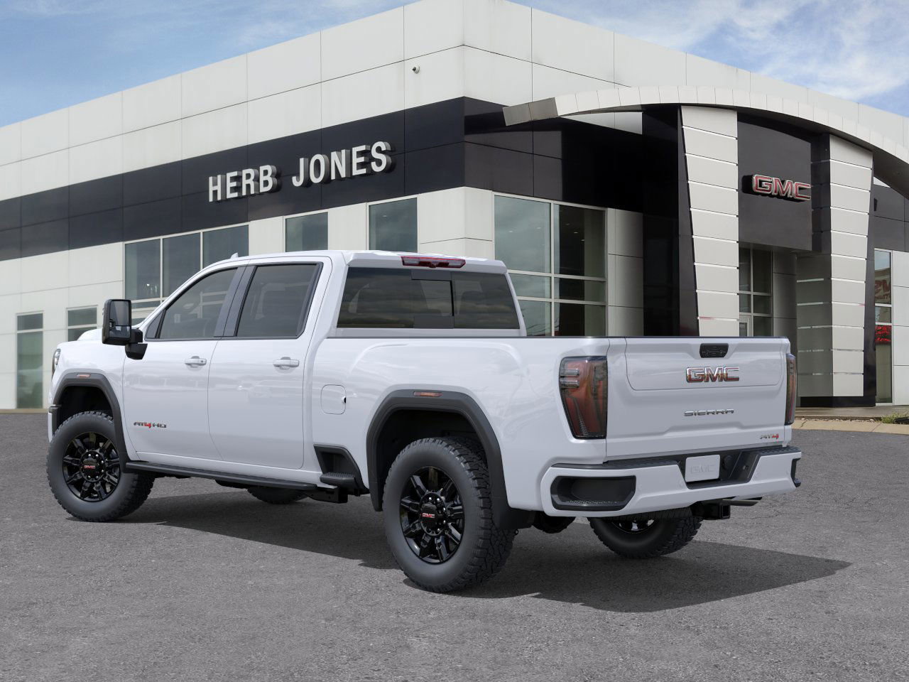 New 2026 GMC Sierra 2500 AT4 w/ AT4 Premium Plus Package image 3