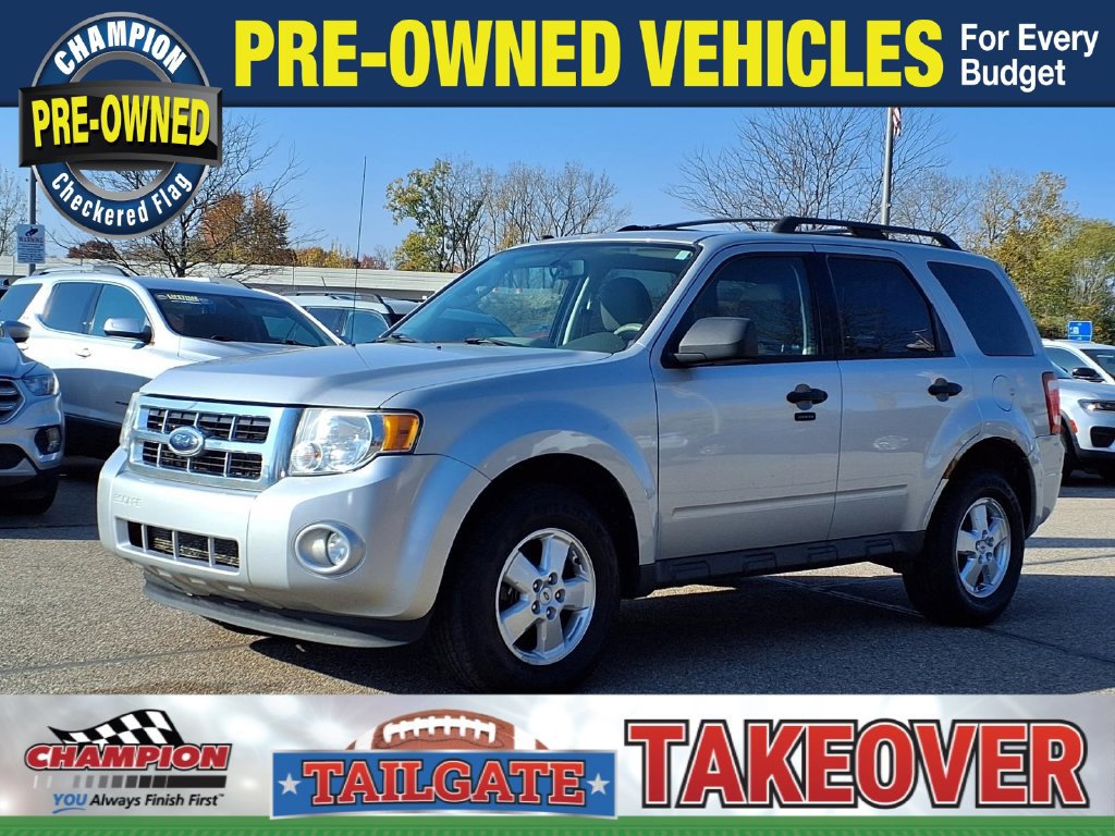 Used 2009 Ford Escape XLT