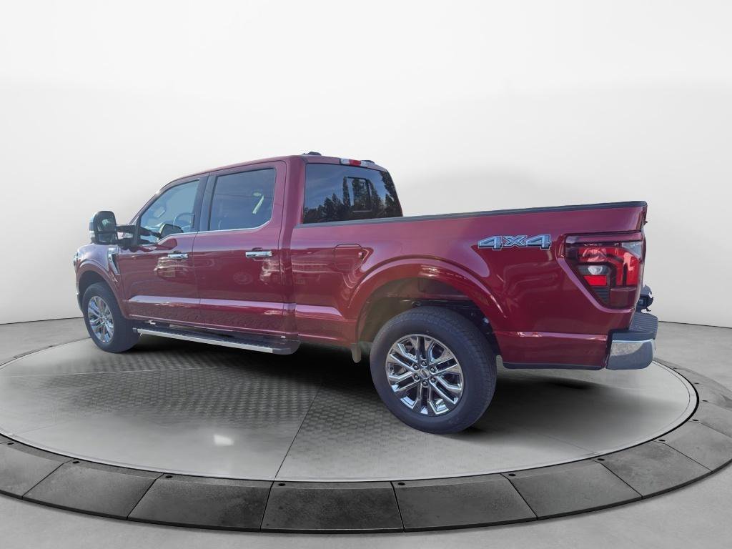 New 2026 Ford F150 Lariat w/ Equipment Group 502A High image 3