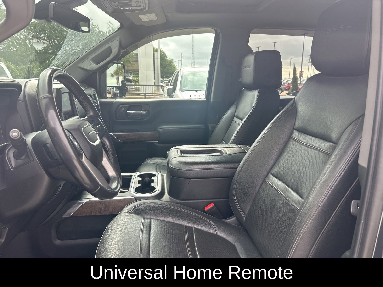 Used 2021 GMC Sierra 2500 Denali AWD/4WD image 18