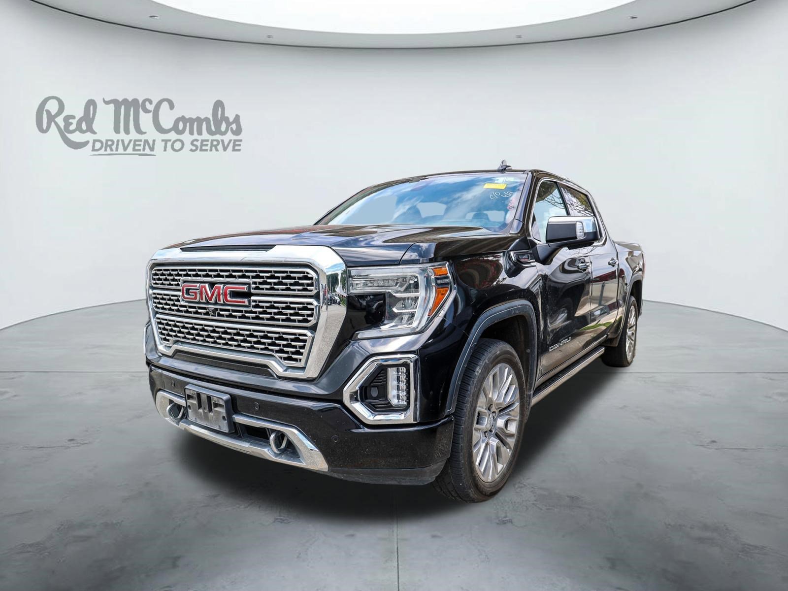 Used 2020 GMC Sierra 1500 Denali w/ Denali Ultimate Package RWD video 1