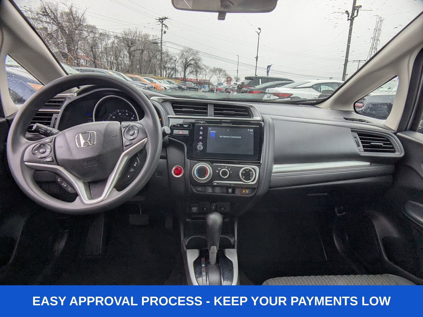 Used 2019 Honda Fit EX image 16