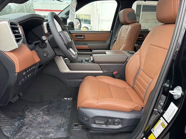 New 2026 Toyota Sequoia 1794 Edition image 24