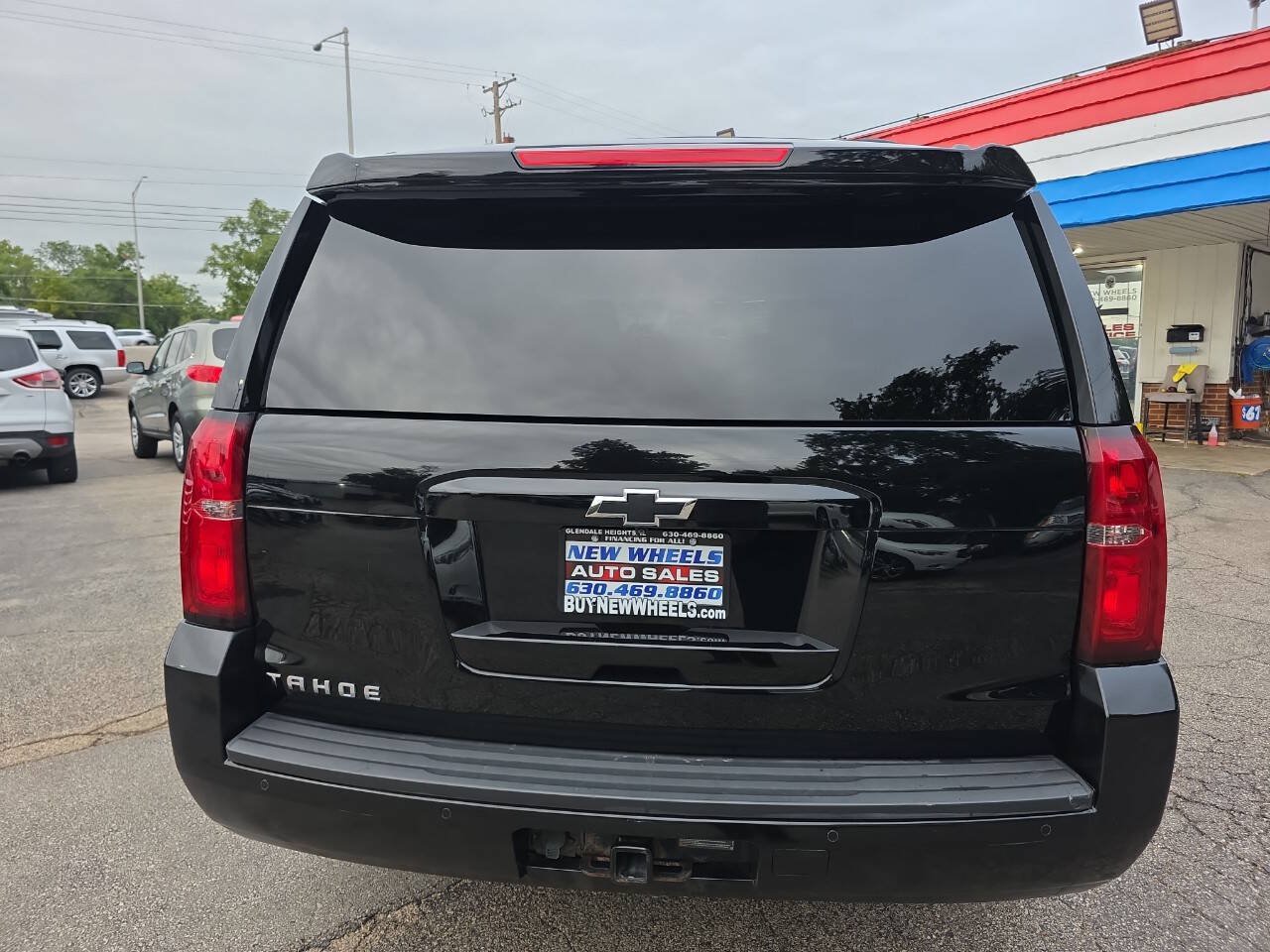 Used 2017 Chevrolet Tahoe LS w/ All-Season Package AWD/4WD image 15