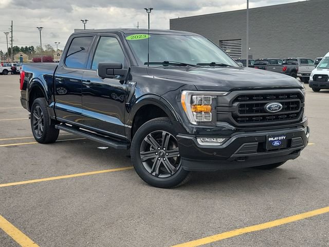 Used 2023 Ford F150 XLT w/ Equipment Group 302A High AWD/4WD image 38