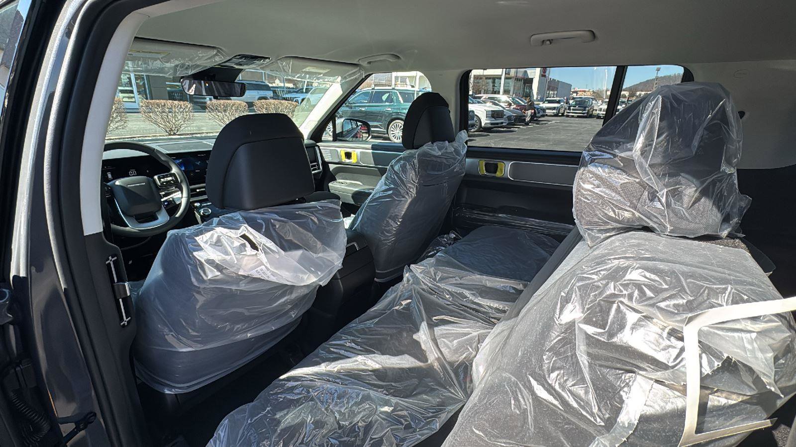 New 2026 Hyundai Santa Fe SE image 9