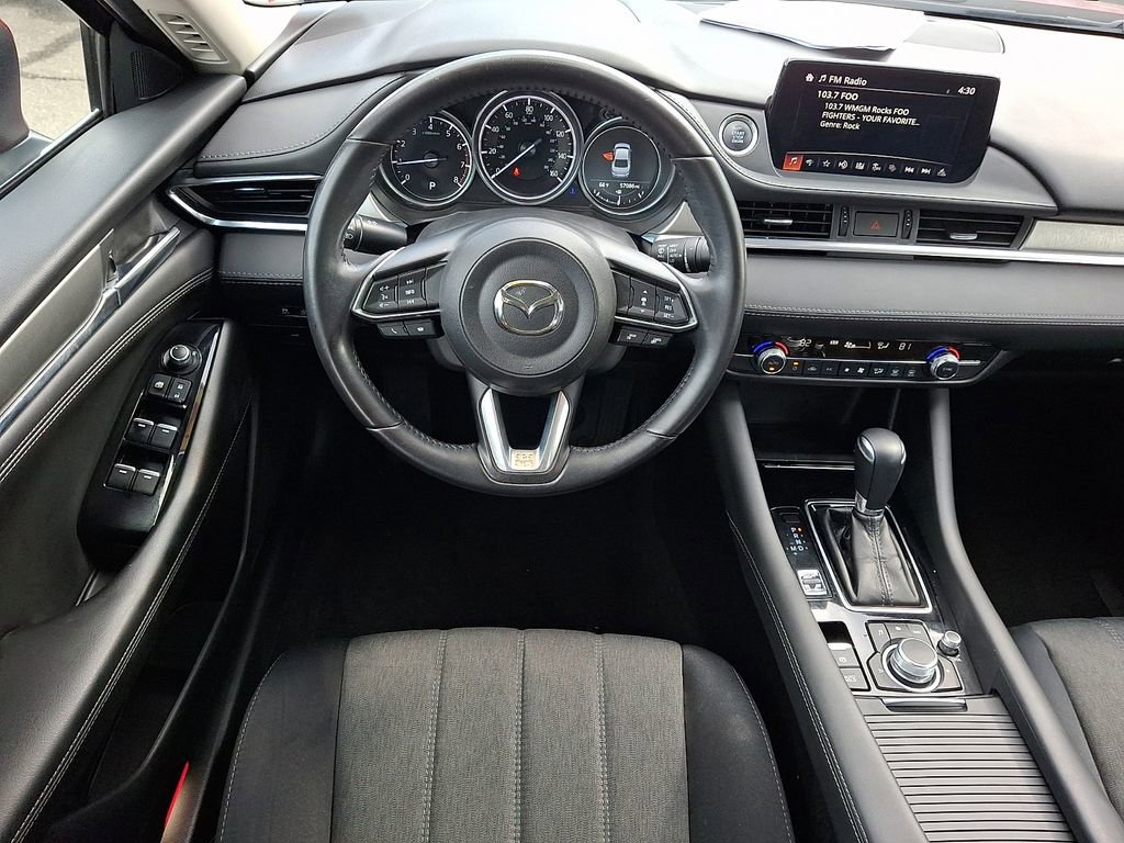 Used 2019 MAZDA MAZDA6 Sport FWD image 11