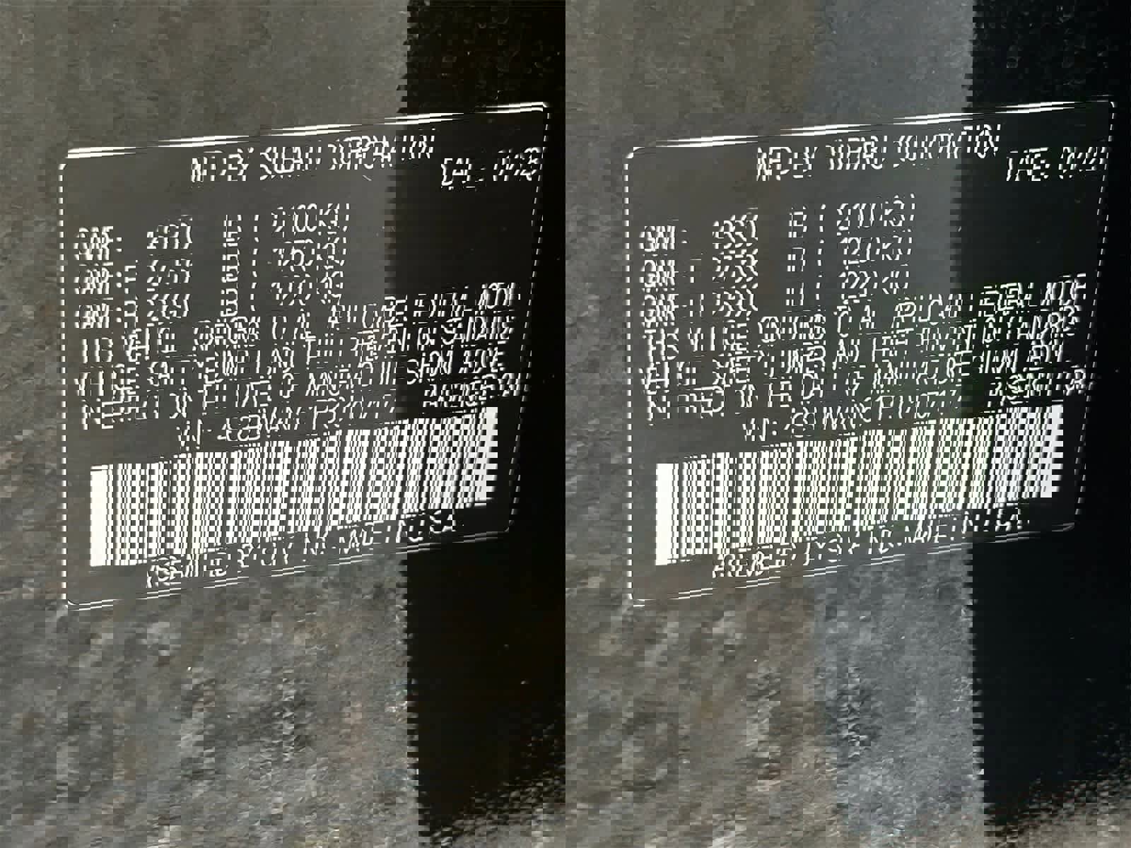 Certified 2023 Subaru Legacy Limited image 27