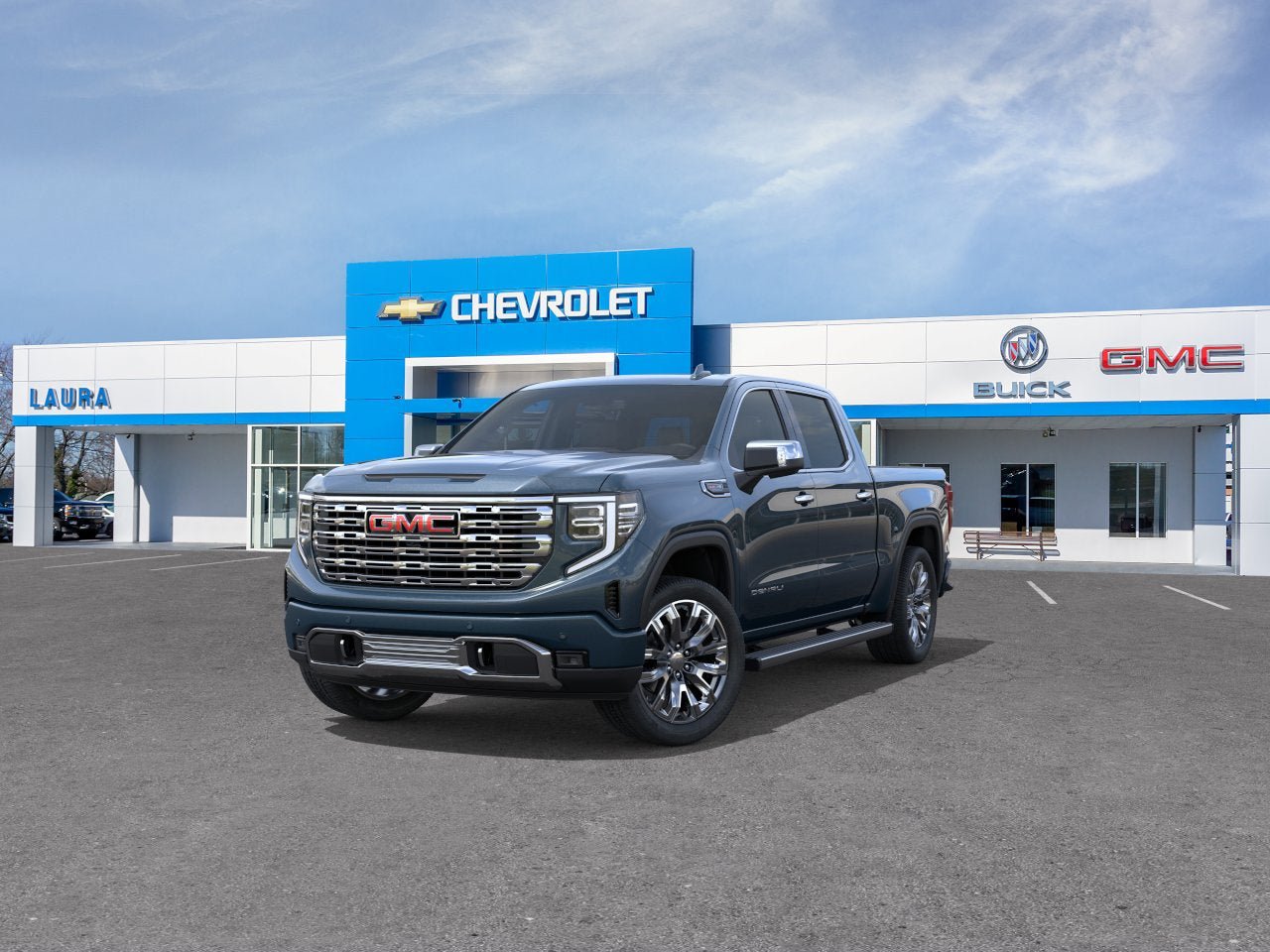 New 2026 GMC Sierra 1500 Denali AWD/4WD image 43