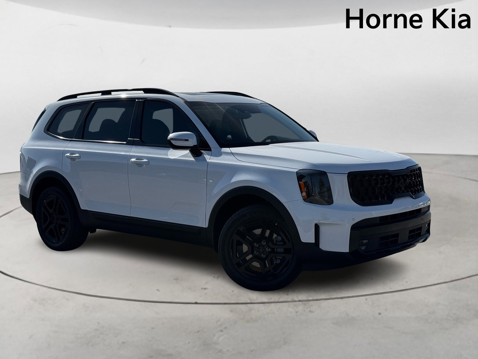 New 2025 Kia Telluride EX X-Line image 2