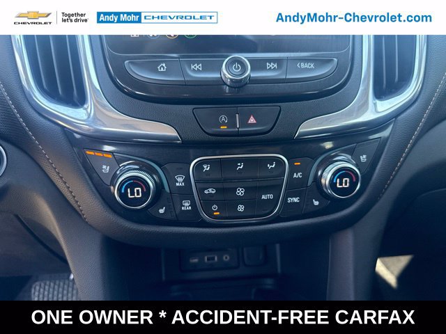 Used 2022 Chevrolet Equinox Premier FWD image 28