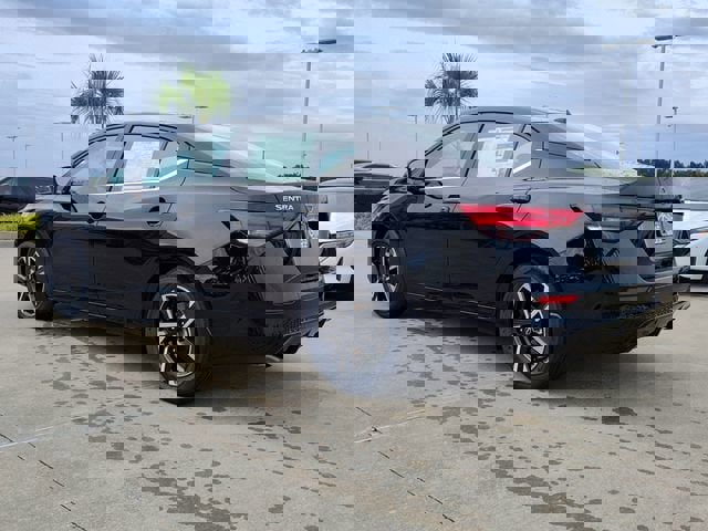 New 2025 Nissan Sentra SV w/ All-Weather Package image 3