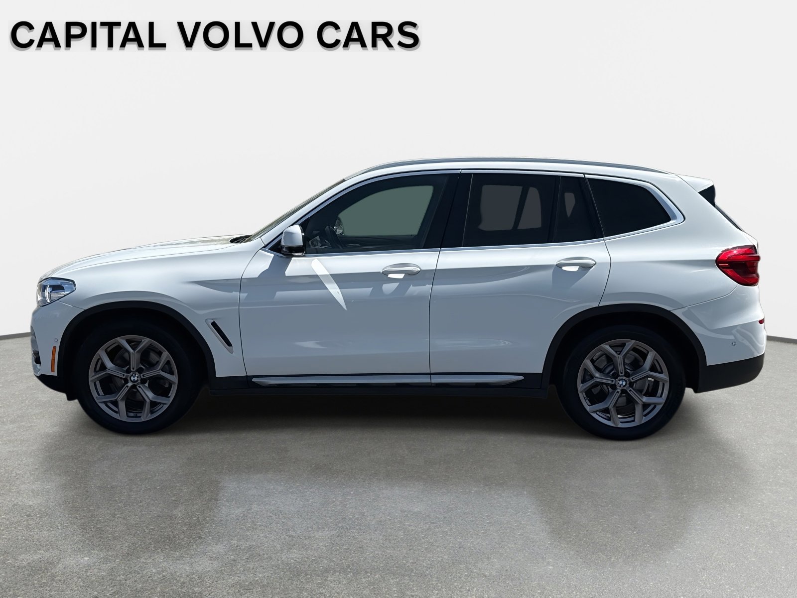 Used 2021 BMW X3 sDrive30i w/ Premium Package image 9