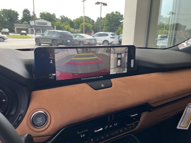 New 2025 MAZDA CX-70 3.3 Turbo S w/ Premium Plus image 31