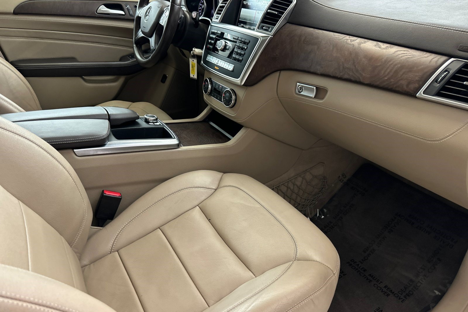 Used 2015 Mercedes-Benz ML 400 4MATIC image 28