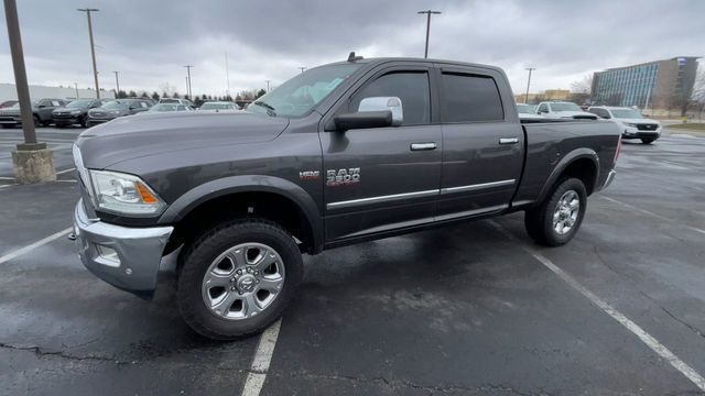 Used 2018 RAM 3500 Laramie image 3