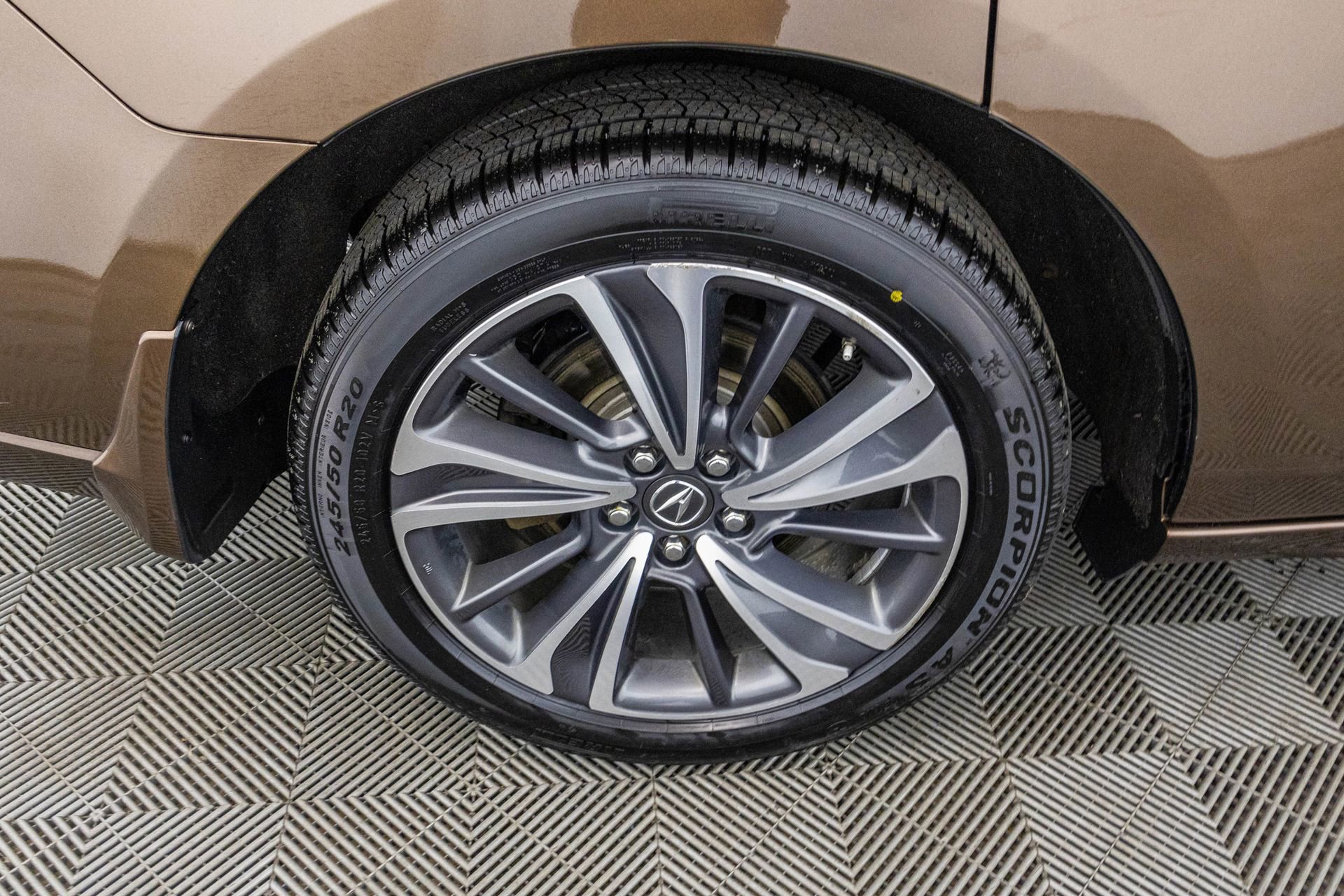 Used 2019 Acura MDX Sport Hybrid w/ Technology Pkg image 49