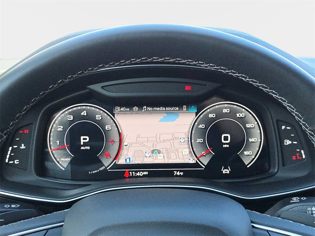 Certified 2025 Audi Q7 3.0T Premium Plus image 23