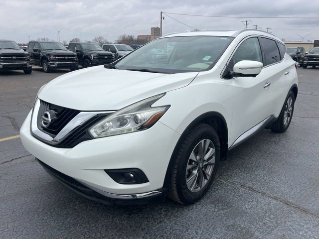 Used 2015 Nissan Murano SL w/ SL Technology Package image 1