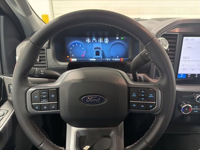 Used 2025 Ford F150 XLT w/ Equipment Group 301A Standard image 14