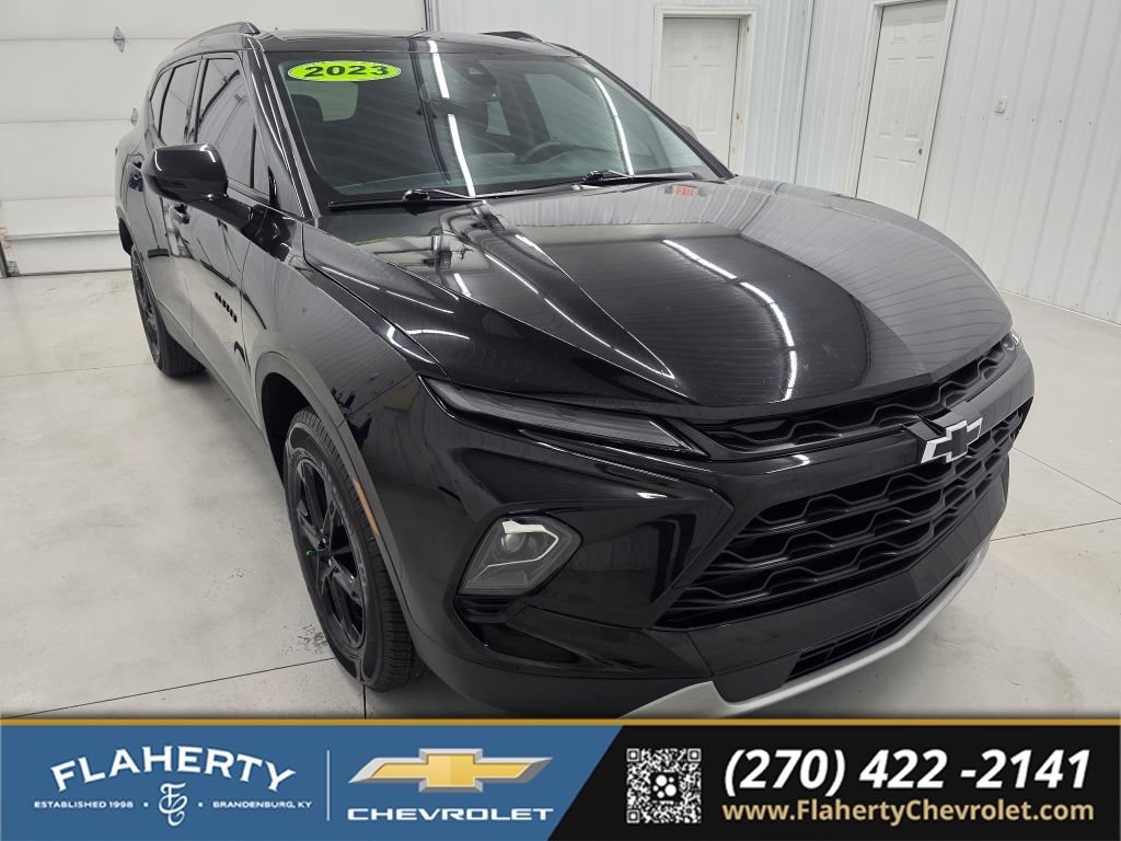 Used 2023 Chevrolet Blazer LT w/ Convenience Package FWD 360° Tour