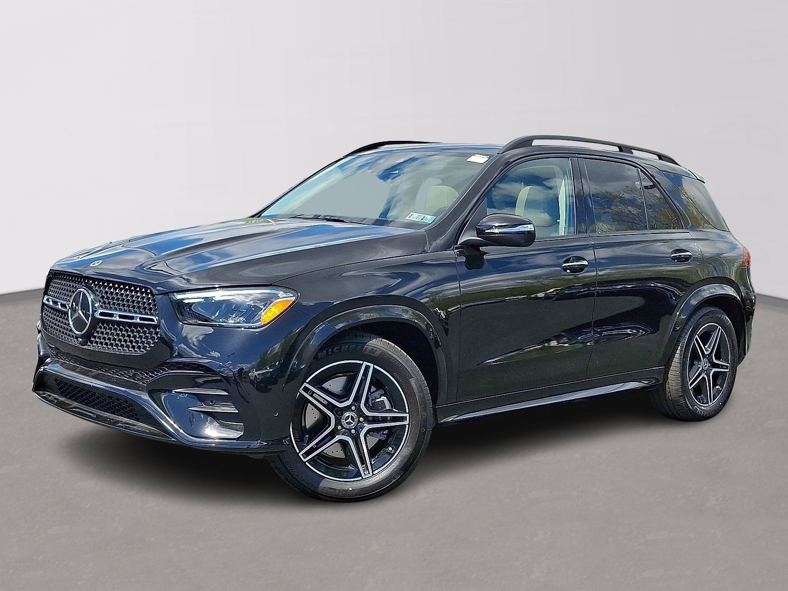 New 2026 Mercedes-Benz GLE 350 4MATIC image 1