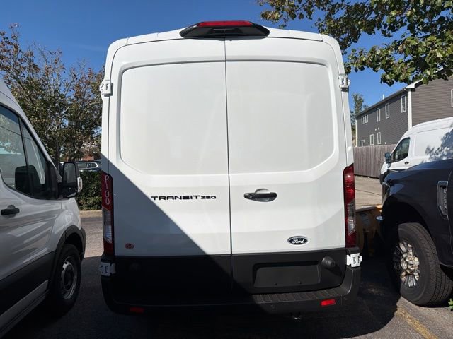 New 2026 Ford Transit 250 148 Medium Roof image 3