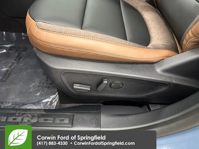 New 2026 Ford Bronco Sport Outer Banks w/ Outer Banks Tech Package+ image 37