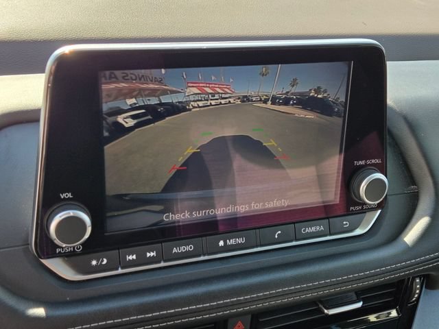 Used 2023 Nissan Rogue SV FWD image 26