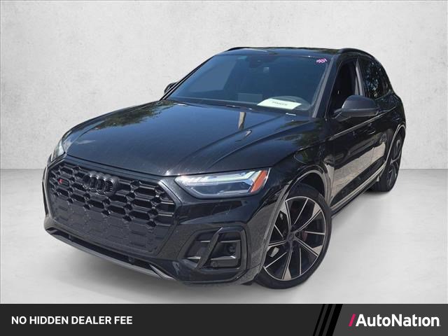 Used 2024 Audi SQ5 Prestige