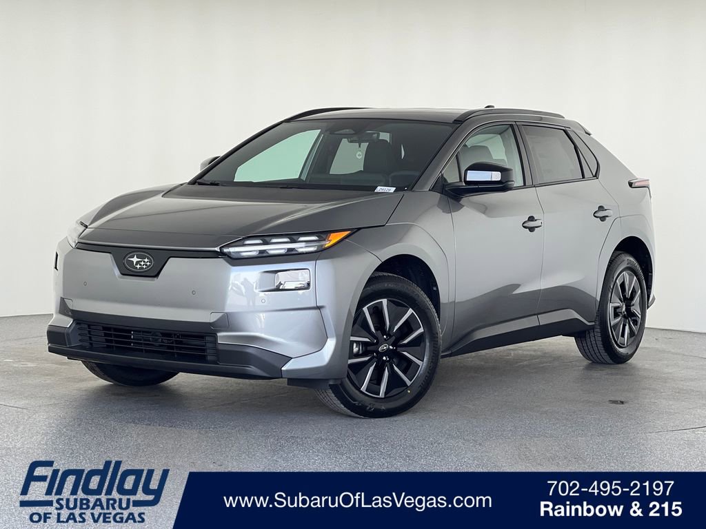 New 2026 Subaru Solterra Premium image 1