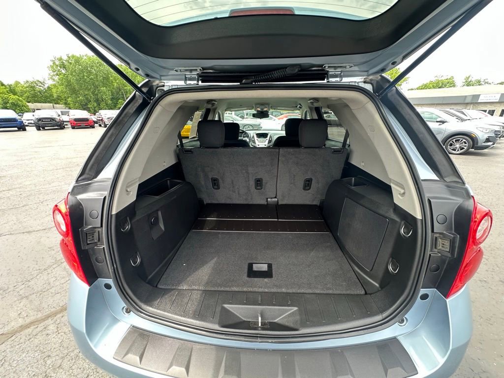 Used 2014 Chevrolet Equinox LT w/ Driver Convenience Package FWD image 11
